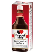 Doppelherz Energovital Tonik K, płyn doustny, 1000 ml