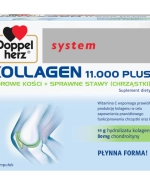 Doppelherz system Kollagen 11000 Plus, 25 ml x 30 ampułek