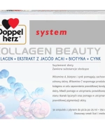 Doppelherz System Kollagen Beauty, 25 ml x 30 ampułek