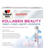Doppelherz System Kollagen Beauty, 25 ml x 30 ampułek