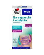 Doppelherz Med Na Zaparcia i Wzdęcia, 10 saszetek