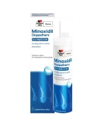 Doppelherz Minoxidil dla mężczyzn 50 mg/g, piana na skórę, 60 ml