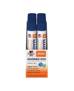 Doppelherz Shots Magnez 400, 25 ml x 10 ampułek
