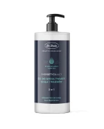 Dr Duda, energetyzujący żel do mycia twarzy, ciała i włosów 3w1, dla mężczyzn, 500 g