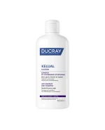 Durcay Kelual Elution szampon do codziennego stosowania, skóra głowy skłonna do łupieżu, 400 ml