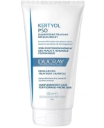 Ducray Kertyol P.S.O, szampon normalizujący, 125 ml