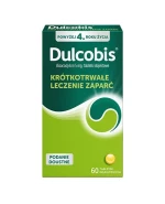 Dulcobis 5 mg, 60 tabletek dojelitowych