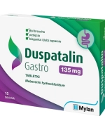 Duspatalin Gastro 135 mg, 15 tabletek