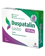 Duspatalin Gastro 135 mg, 15 tabletek