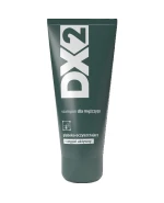 DX2, szampon dla mężczyzn głęboko oczyszczający z węglem aktywnym, 150 ml