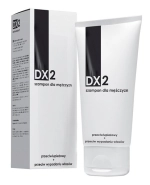 DX2, szampon dla mężczyzn, przeciwłupieżowy i przeciw wypadaniu włosów, 150 ml