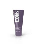 DX2 Szampon nawilżająco-tonizujący do siwych włosów dla mężczyzn, 150 ml