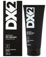 DX2, szampon dla mężczyzn, przeciw wypadaniu włosów, 150 ml