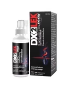 DX2LEK max, 50 mg/mL, aerozol na skórę, 60 ml