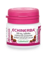 Echinerba 100 mg, 30 tabletek