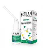 Ectilan, spray do gardła, 20 ml
