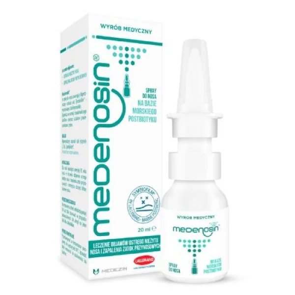 Medenosin, spray do nosa ,20 ml