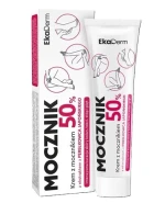 Ekaderm Mocznik 50%, krem, 30 ml