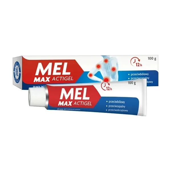 mel-max-actigel-20-mg-g-żel-100-g