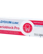 Elgydium Clinic Perioblock Pro, pasta do zębów, 50 ml