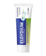 Elgydium, edukacyjna pasta do zebów barwiaca płytkę nazębna, dla dzieci od 7 lat i dorosłych, 50 ml