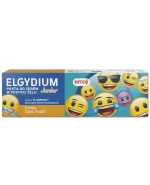Elgydium Junior Emoji, pasta do zębów w postaci żelu dla dzieci, Tutti-frutti, 7-12 lat, 50 ml