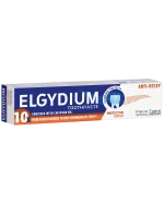 Elgydium, pasta do zębów z Kompleksem Fluorinol Protect +, 75 ml
