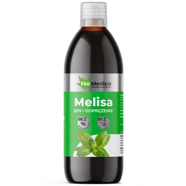 EkaMedica Melisa, sok, 500 ml