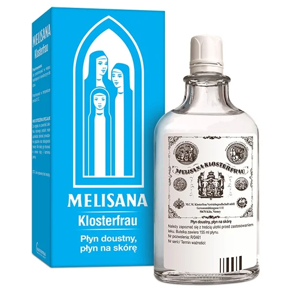 Melisana Klosterfrau, 155 ml