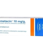 Elmetacin 10 mg/g (1%), aerozol na skórę, 100 ml