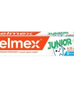 Elmex Junior, pasta do zębów dla dzieci 6-12 lat, z aminofluorkiem, 75 ml