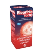 Eloprine Forte 500 mg/ 5ml, syrop, 150 ml