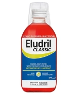 Eludril Classic, płyn do płukania jamy ustnej, 500 ml