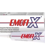 Emofix, maść hemostatyczna, 30 g
