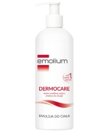 Emolium Dermocare, emulsja do ciała od 1 dnia życia, 400 ml