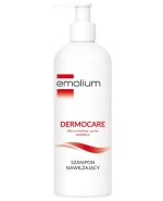Emolium Dermocare, szampon nawilżający, od 1 miesiąca życia, 400 ml
