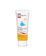 Emolium Suncare, ochronne mleczko dla dzieci od 1 roku życia, SPF 50+, 125 ml