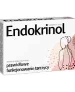 Endokrinol, 30 tabletek