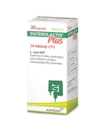 Enterolactis Plus, 30 kaspułek