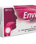 Envil Gardło 1,5 mg + 1 mg + 17,42 mg, 20 tabletek do ssania