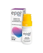 Eppi Protect, krople do oczu chroniące przed promieniowaniem UV, 10 ml