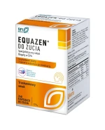 Equazen, 180 kapsułek do żucia + 60 kapsułek do żucia gratis