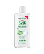 Equilibra Aloe, szampon nawilżający, aloesowy, 265 ml