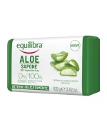 Equilibra Aloe, mydło aloesowe, 100 g
