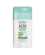 Equilibra Aloe Ialuronica, aloesowy dezodorant w sztyfcie z kwasem hialuronowym, 50 ml