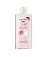 Equilibra Rosa, szampon równoważący, róża i kwas hialuronowy, 265 ml