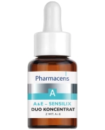 Pharmaceris A AE-Sensilix, duo koncentrat z witaminą A i E, 30 ml