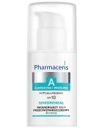 Pharmaceris A Sensireneal, regenerujący krem przeciwzmarszczkowy do twarzy, SPF 10, 30 ml