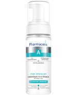 Pharmaceris A Puri-Sensilium, łagodząca pianka myjąca do twarzy i oczu, skóra alergiczna i wrażliwa, 150 ml