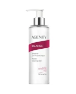 Agenity Balance, micelarny żel oczyszczający, 190 ml